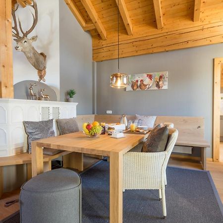 Apartment Walserblick Оберстдорф Екстер'єр фото